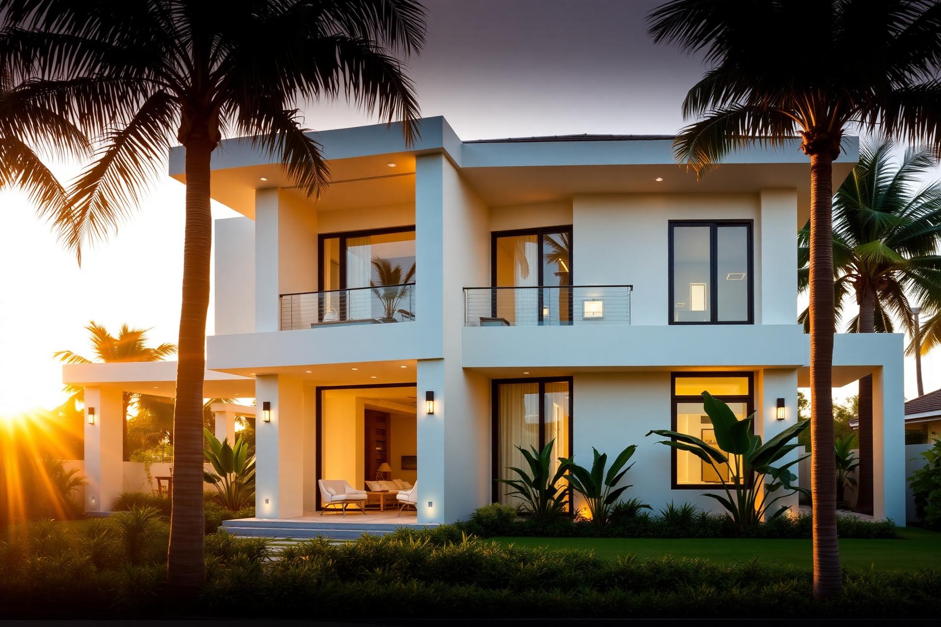 Luxury home